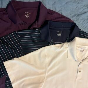 George Golf Men’s Polo